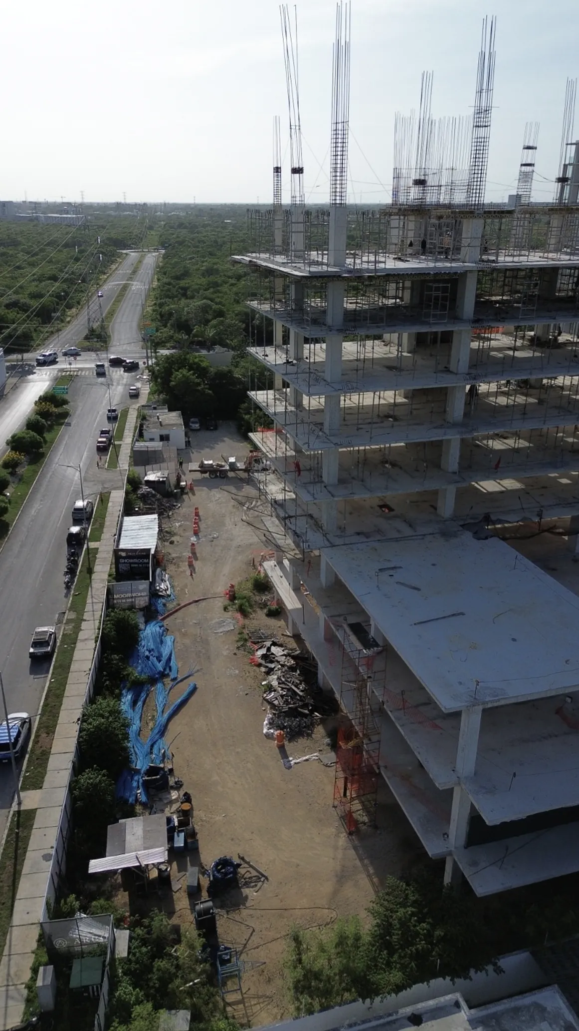 Avance de obra