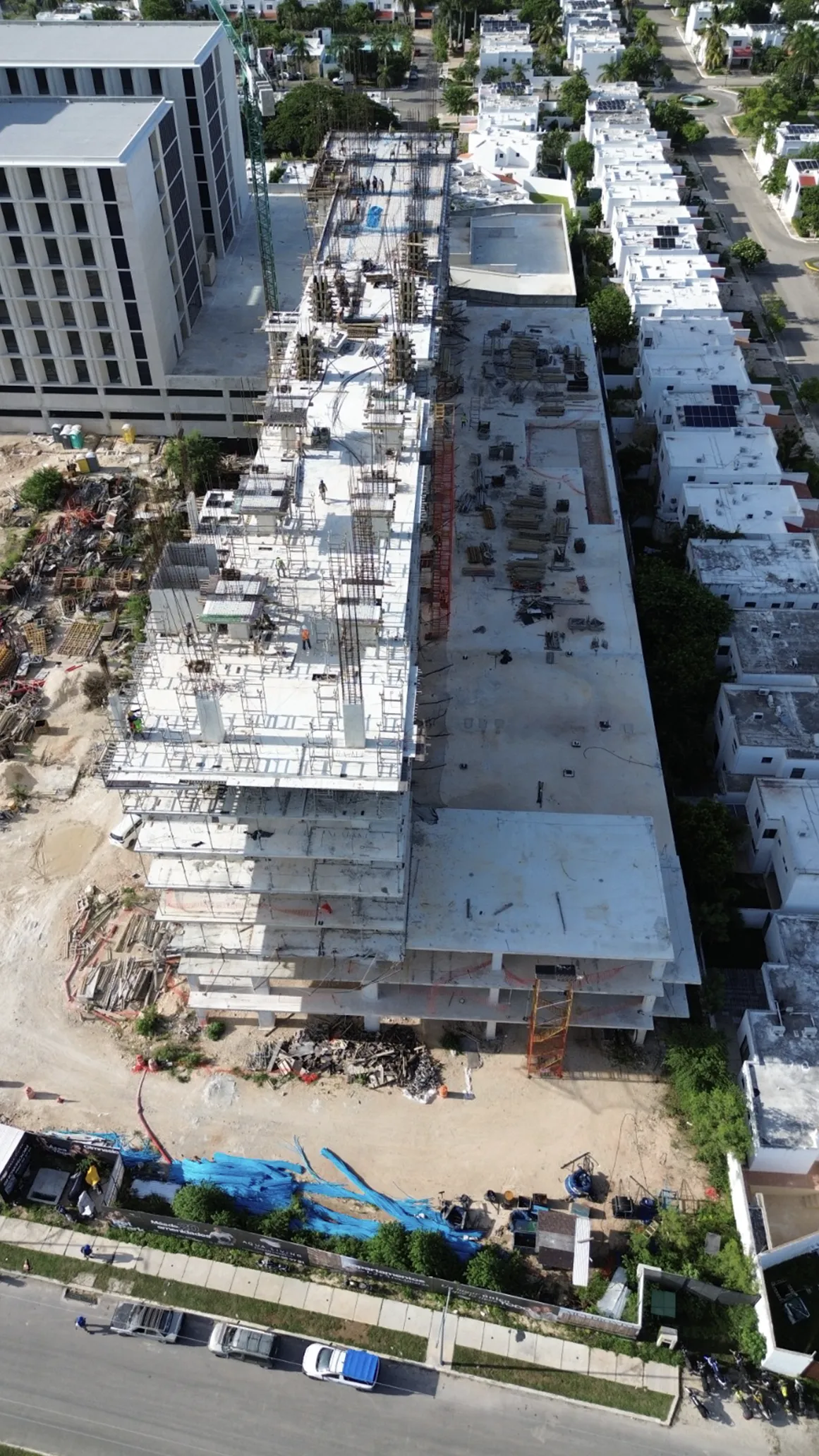 Avance de obra