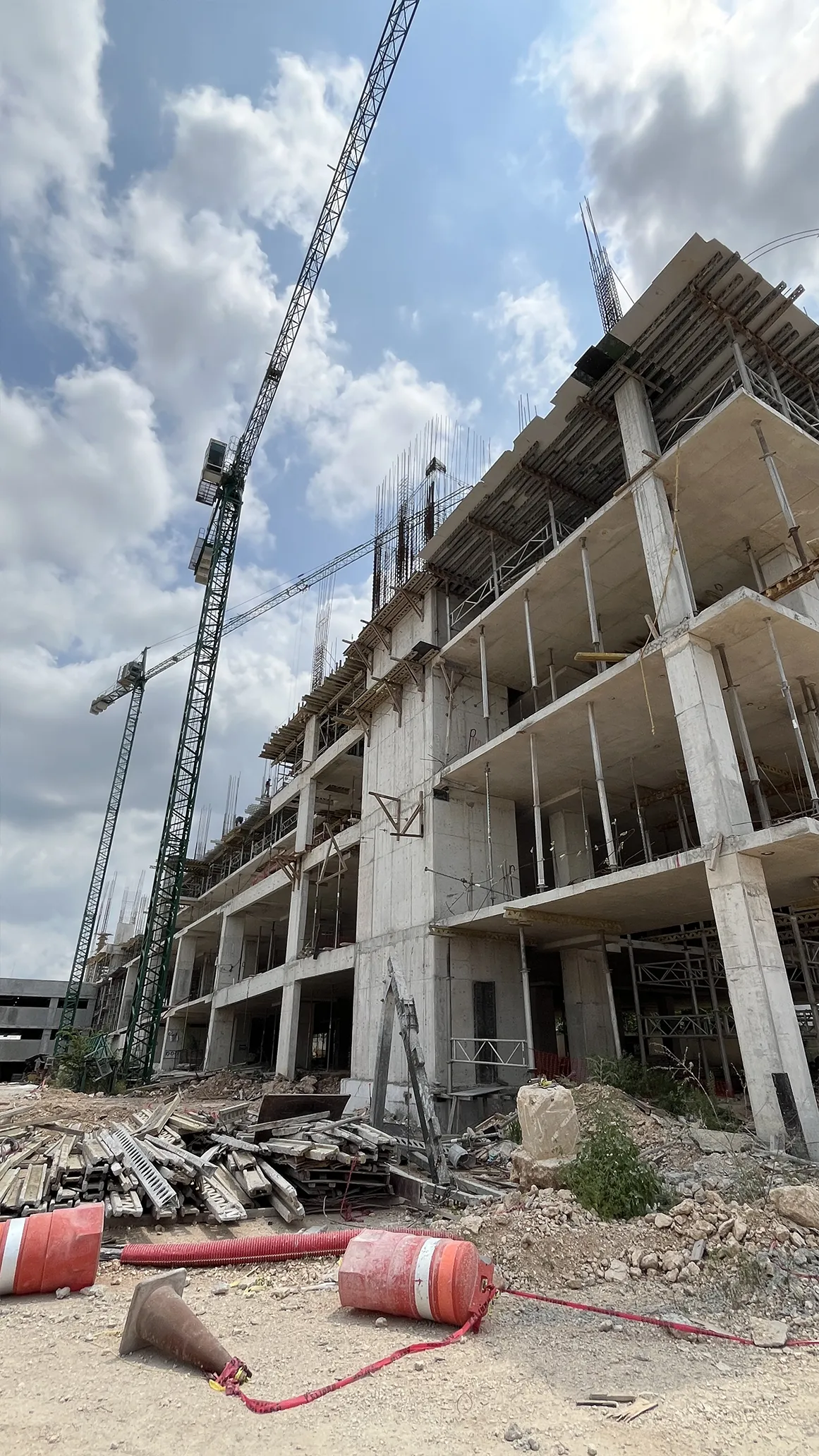 Avance de obra