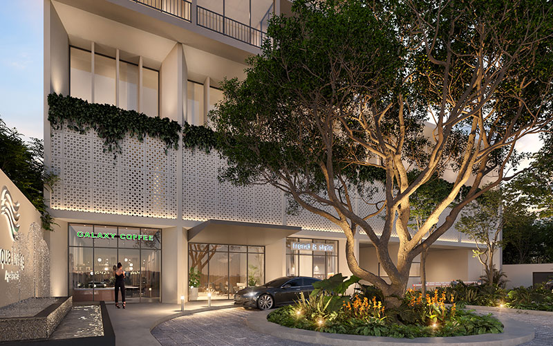 Vista Aqua Living 2