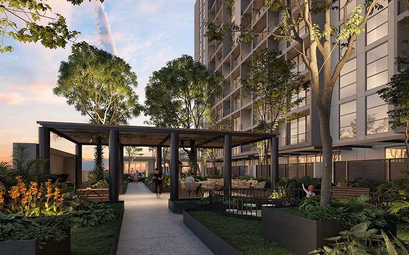 Vista Aqua Living 3