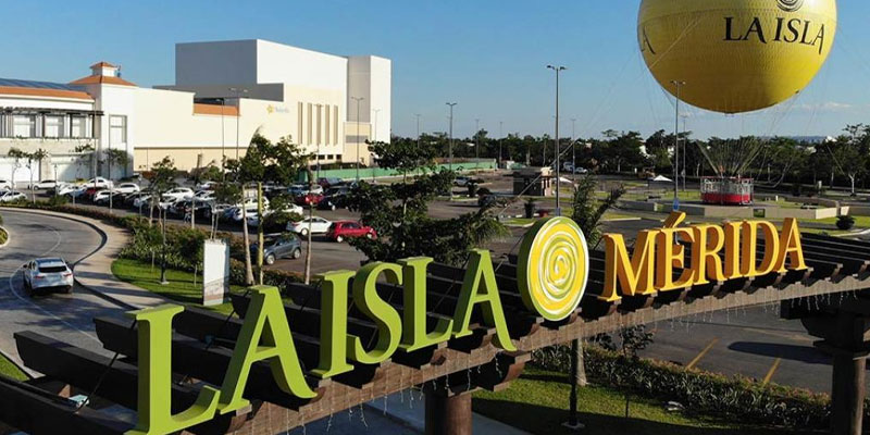 Plazas comerciales